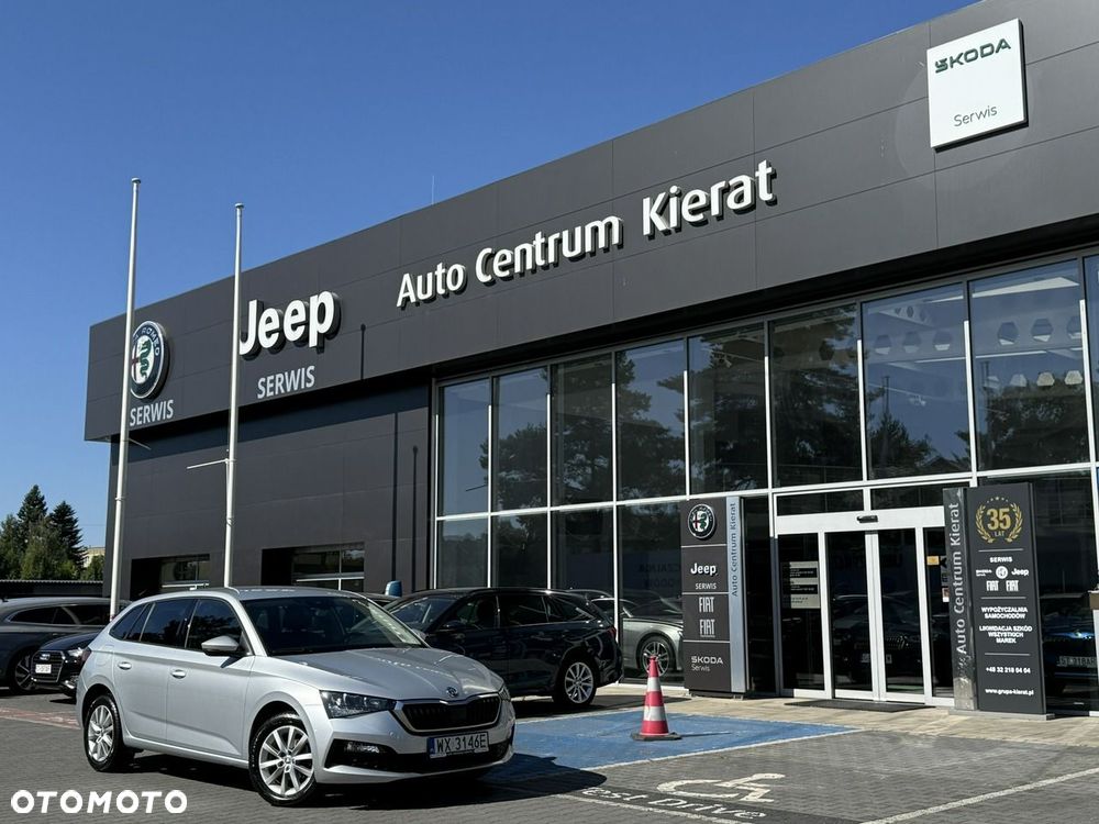 Skoda Scala 1.0 TSI Ambition - 1