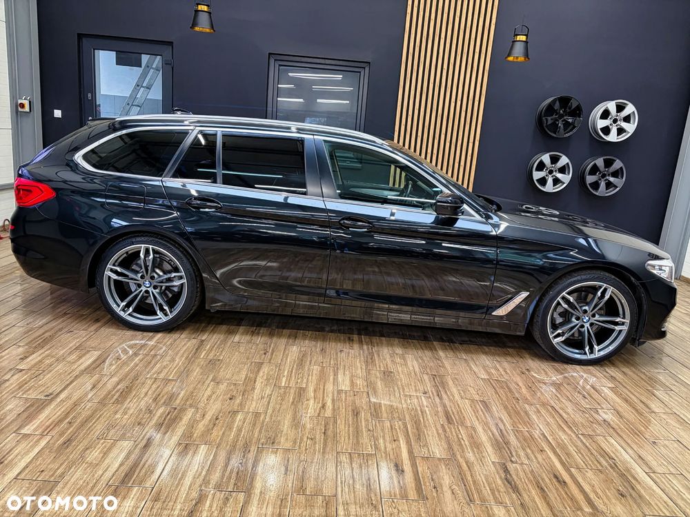 BMW Seria 5 520d - 7