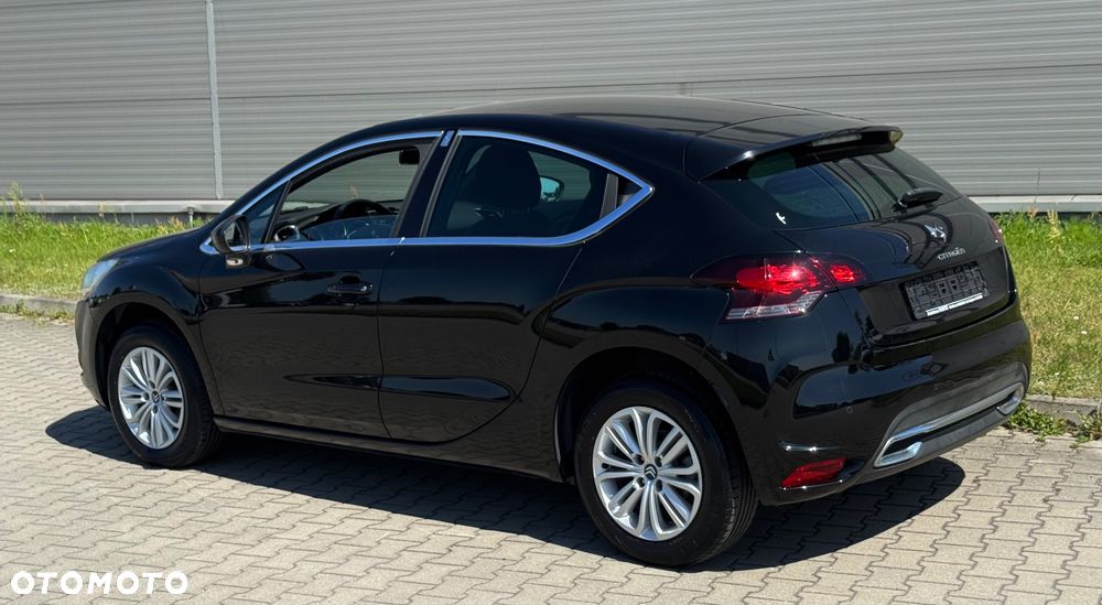 Citroën DS4 1.6 VTi SoChic - 9