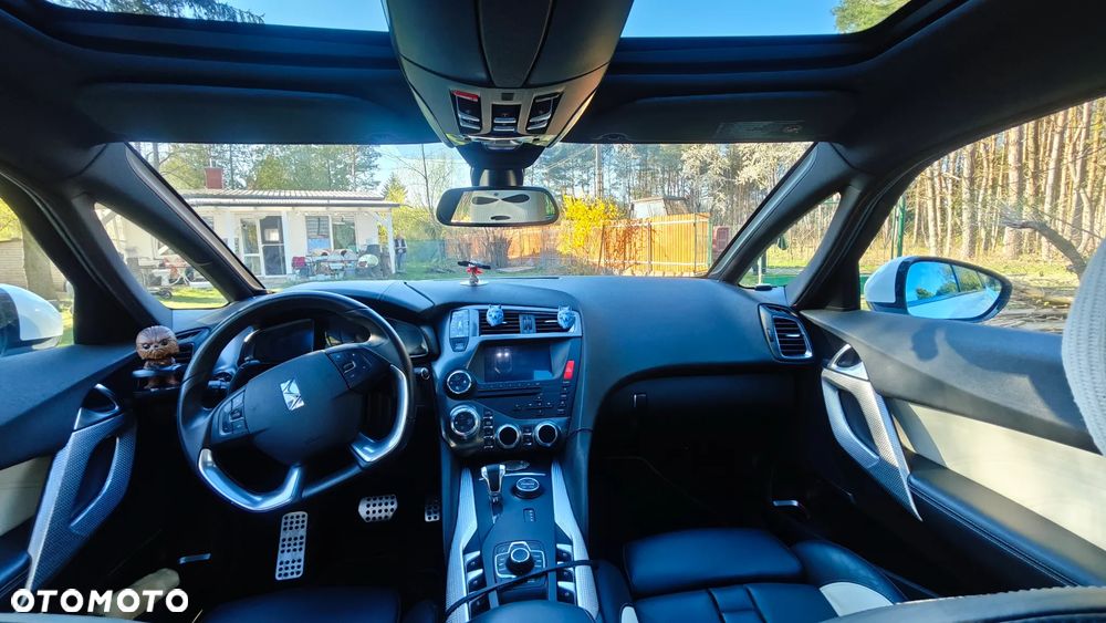 Citroën DS5 2.0 HDi Hybrid4 Pure Pearl MCP - 10
