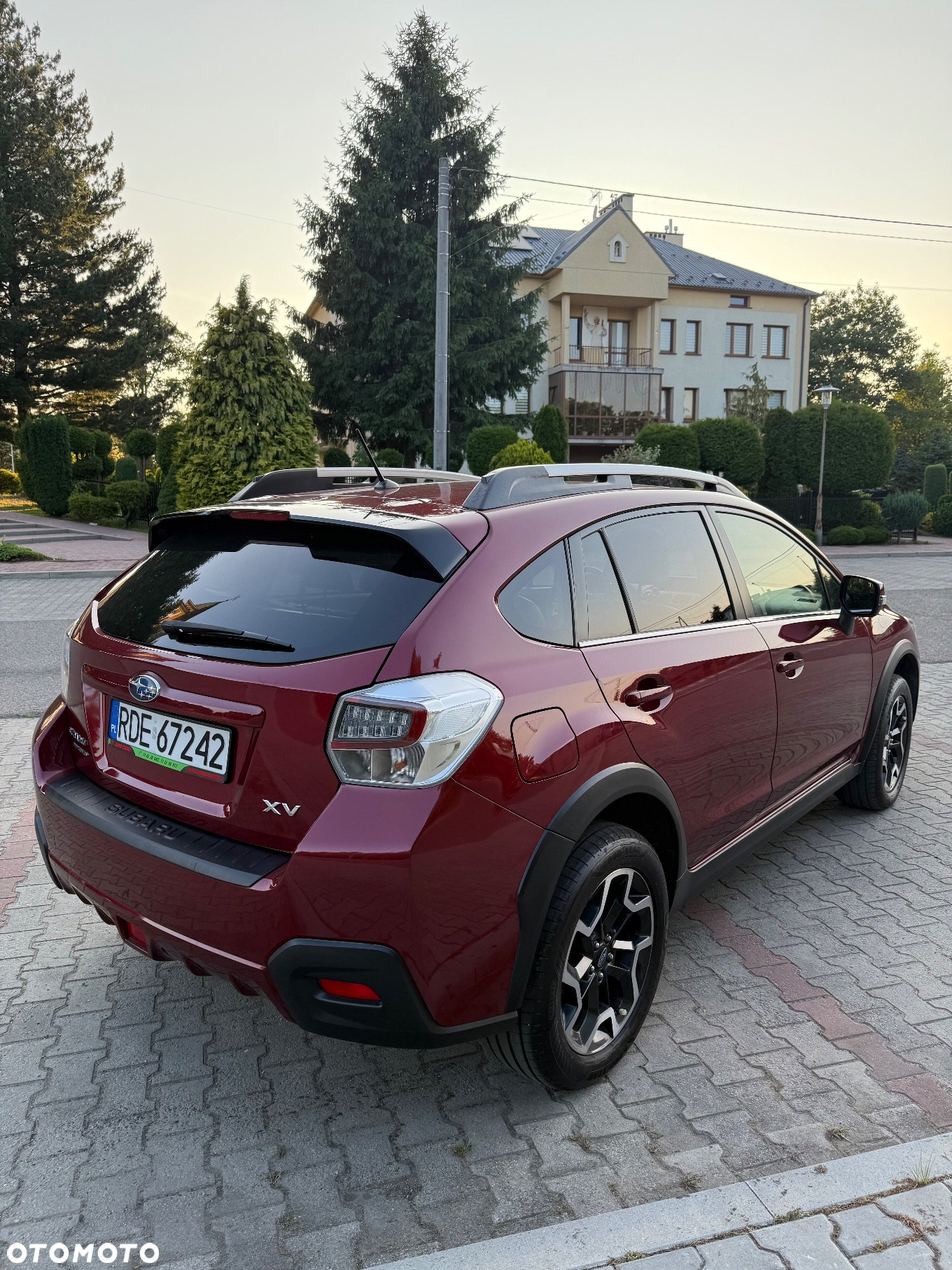 Subaru XV 2.0i Exclusive CVT - 4