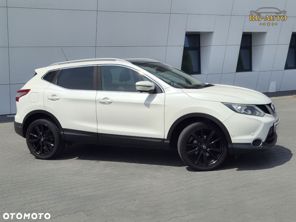 Nissan Qashqai - 4