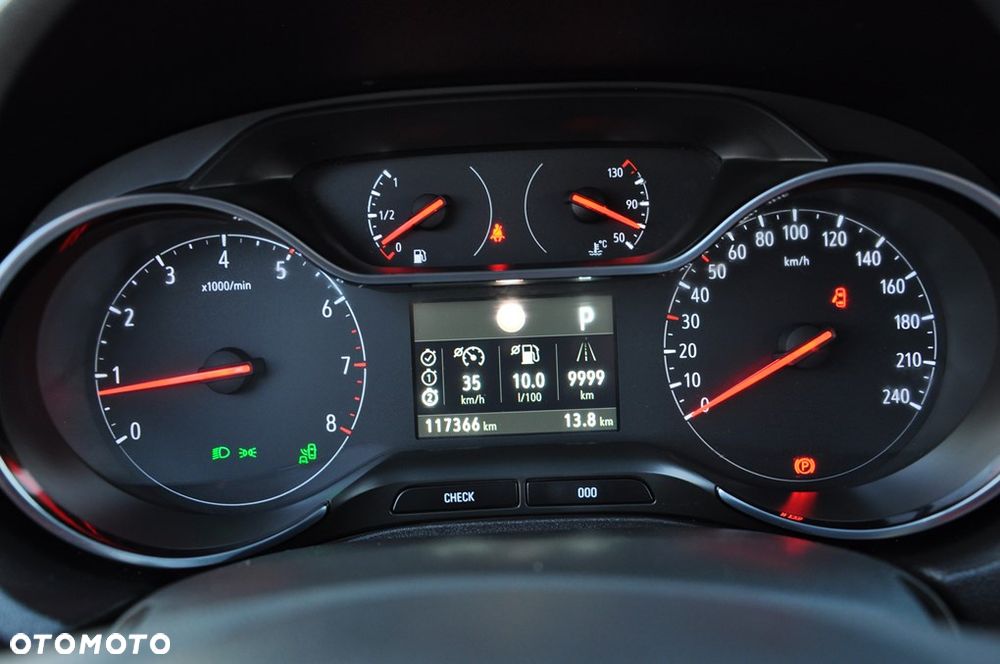 Opel Grandland X 1.2 Start/Stop Automatik INNOVATION - 33