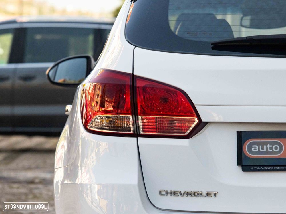 Chevrolet Cruze SW 1.7 VCDi LT - 13