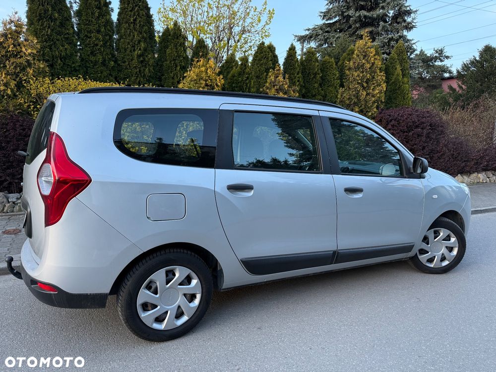 Dacia Lodgy SCe 100 Ambiance - 19