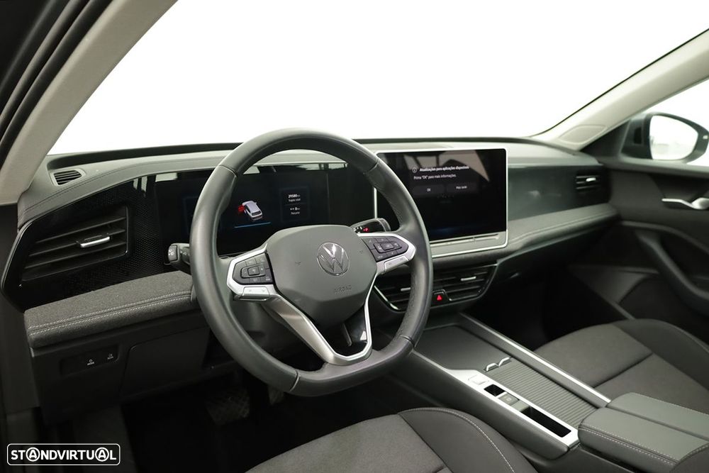 VW Passat Variant 1.5 TSI eHybrid DSG - 8