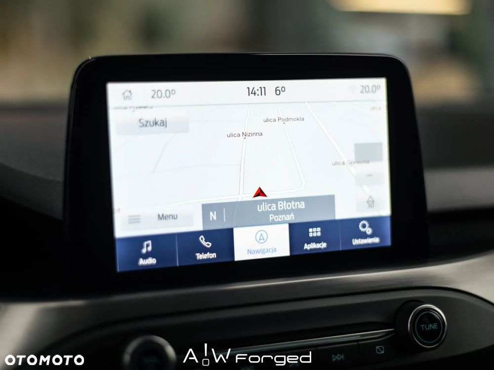 Ford Focus 2.0 EcoBlue Titanium - 23