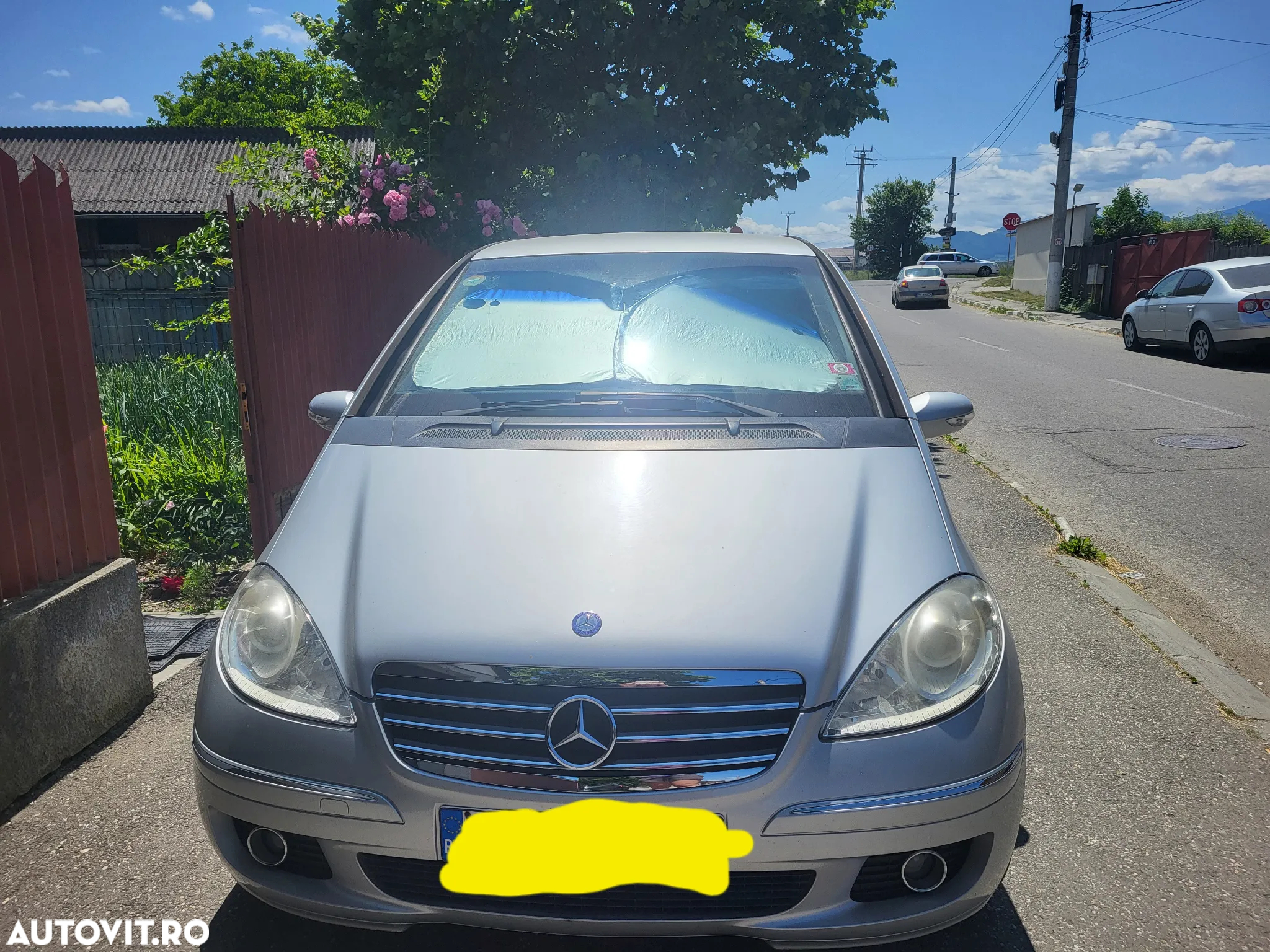 Mercedes-Benz A 180 CDI Avantgarde - 2