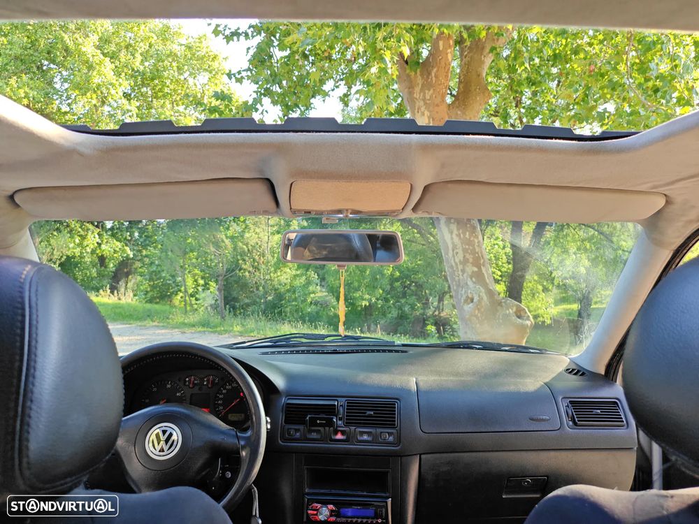 VW Golf 1.9 TDi Highline - 13