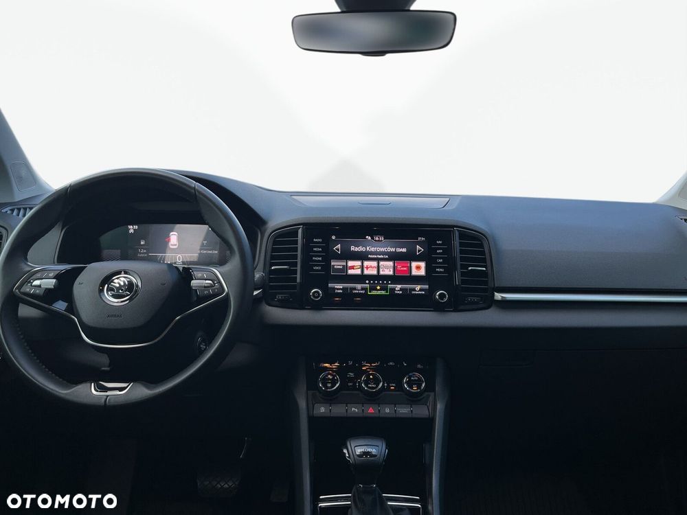 Skoda Karoq 1.5 TSI ACT Selection DSG - 12