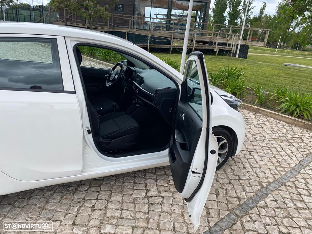 Kia Picanto 1.0 CVVT EX 4AT - 12