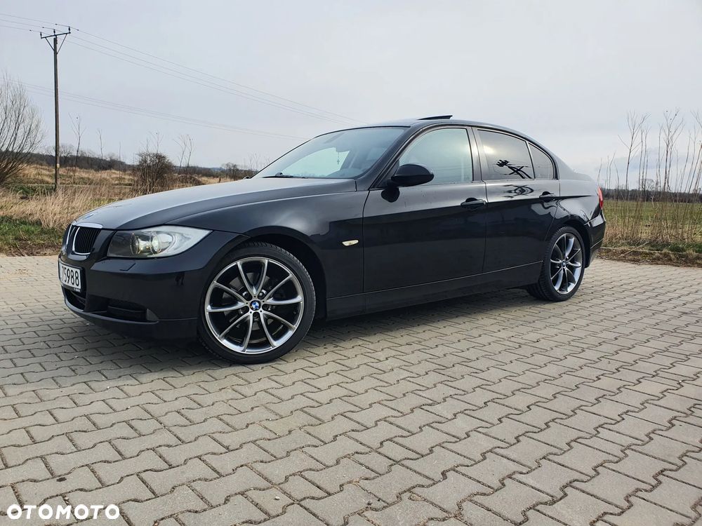BMW Seria 3 320d - 5