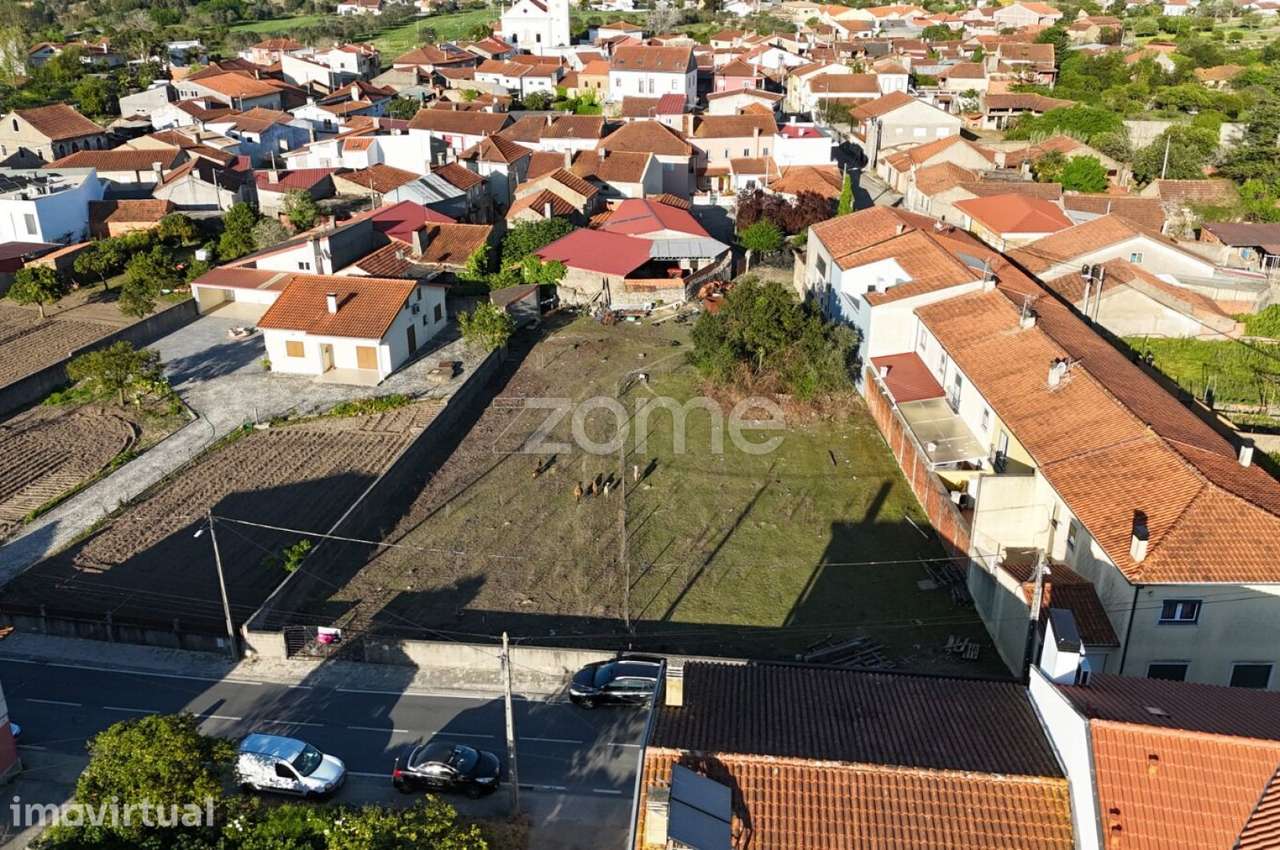 Terreno Urbanizável centro de Murtede