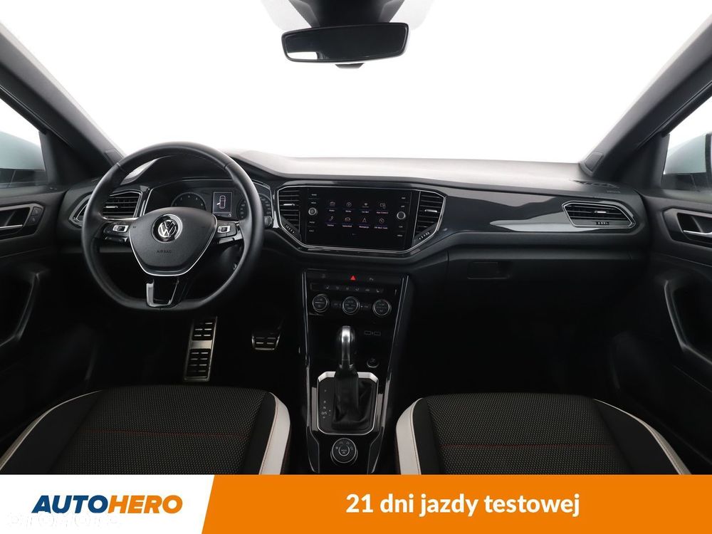 Volkswagen T-Roc 2.0 TSI 4Motion Advance DSG - 12
