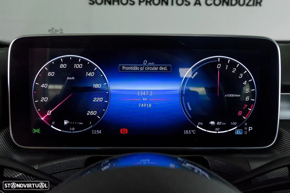 Mercedes-Benz C 300 e T 9G-TRONIC Avantgarde - 15