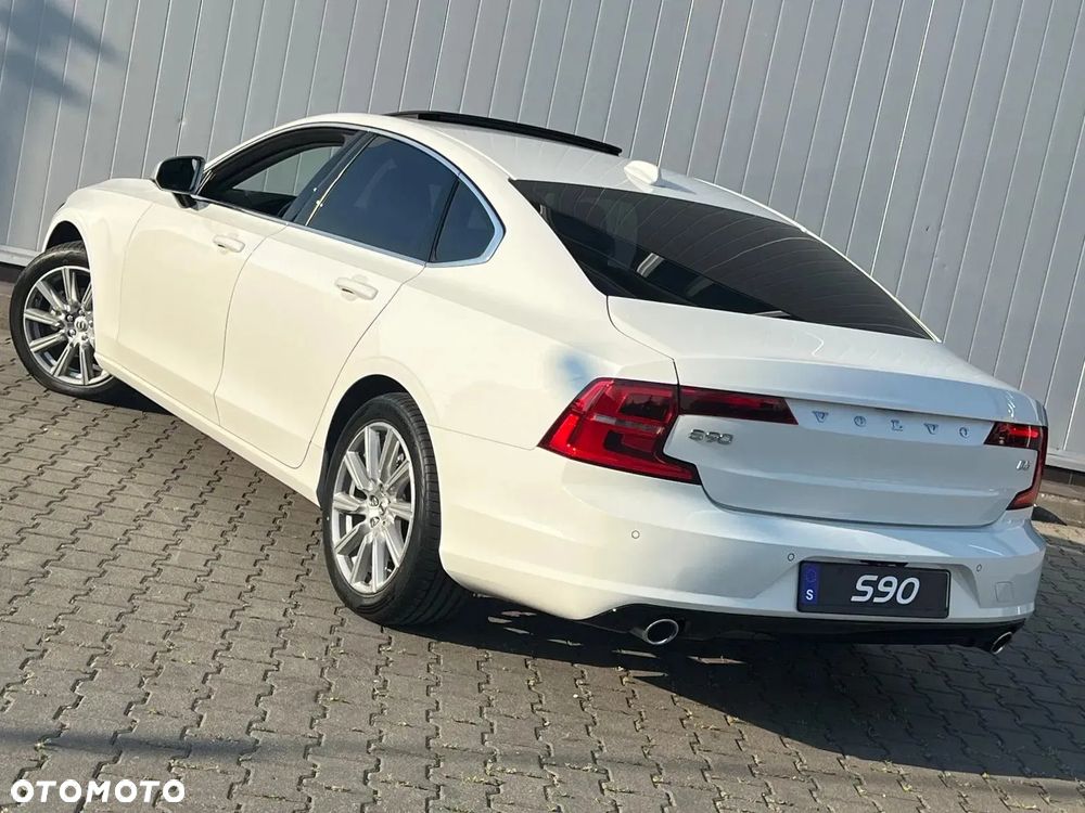 Volvo S90 2019 photo 3