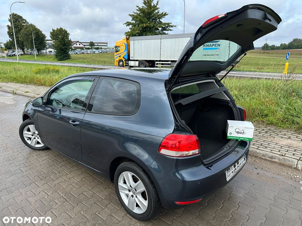 Volkswagen Golf 1.4 Entry - 12