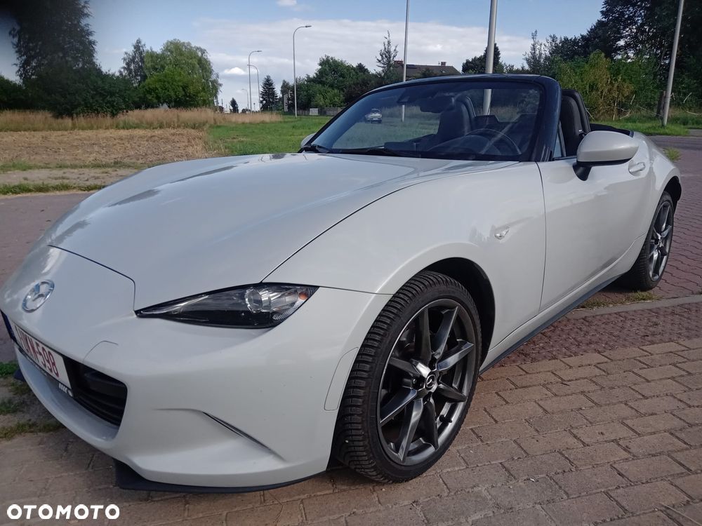 Mazda MX-5 RF SKYACTIV-G 160 IGNITION - 1