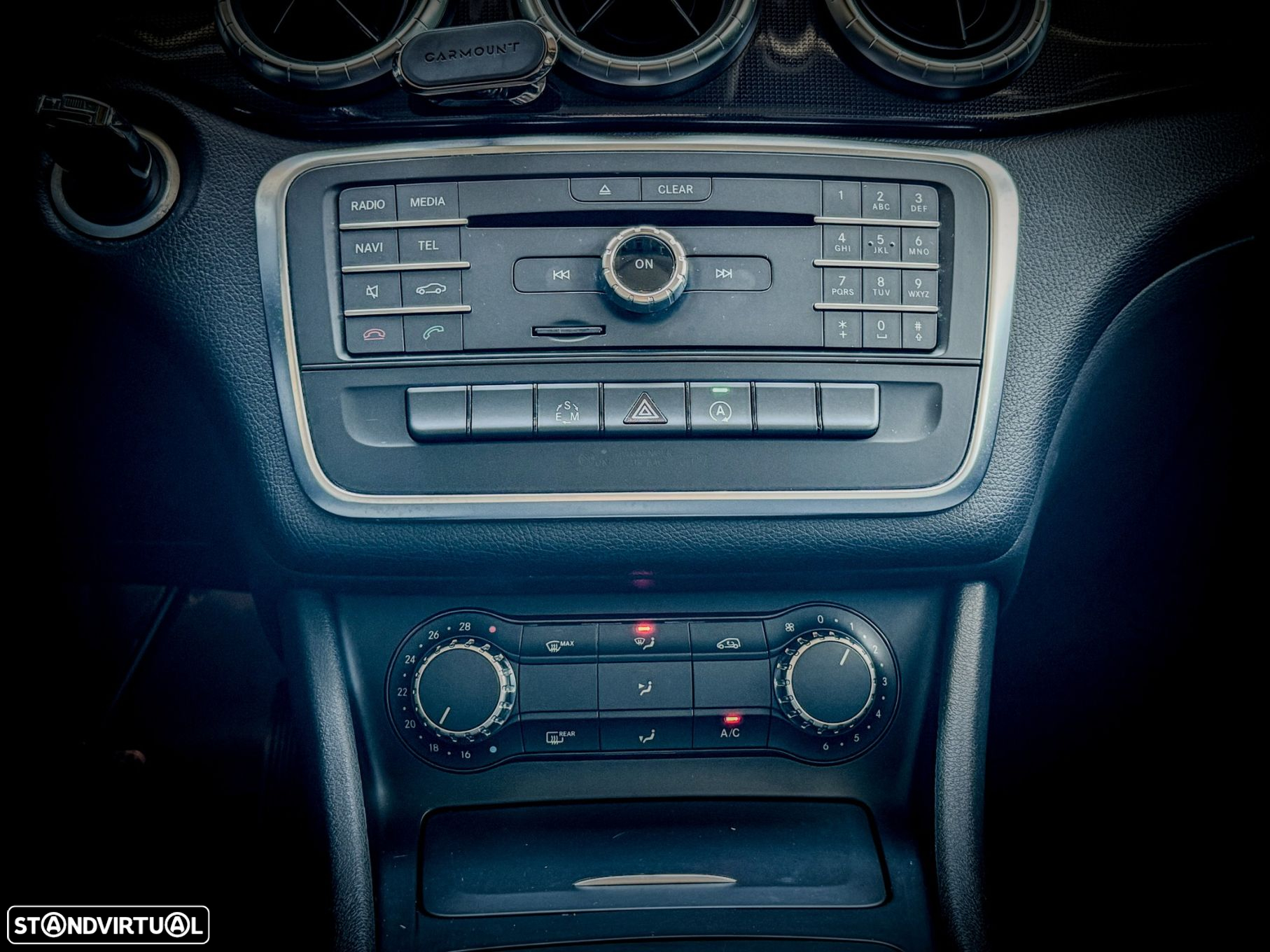 Mercedes-Benz CLA 200 d Urban Aut. - 17