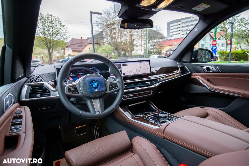 BMW X5 xDrive40d AT MHEV - 12