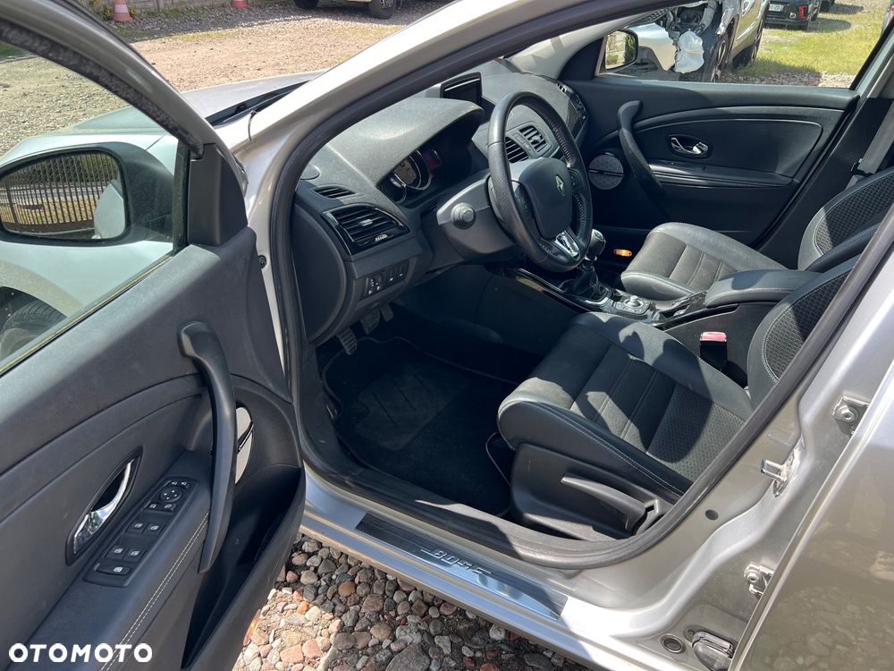Renault Megane 1.6 dCi Energy Bose Edition - 6