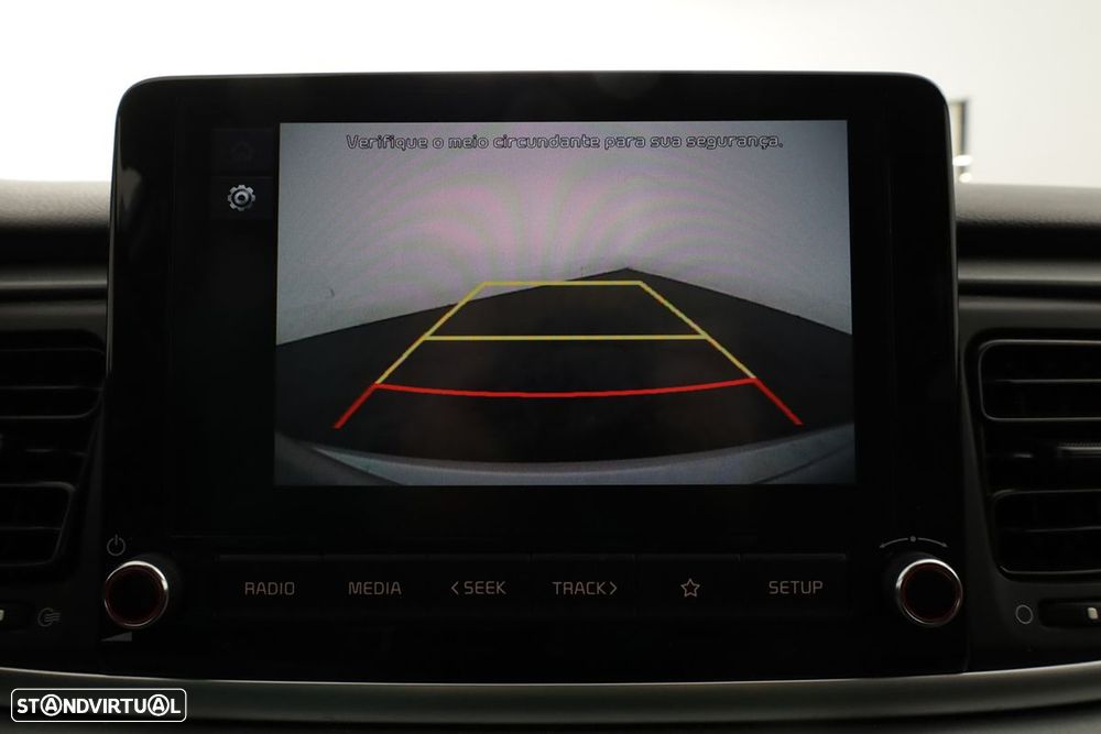 Kia Rio 1.2 CVVT Dynamic - 11