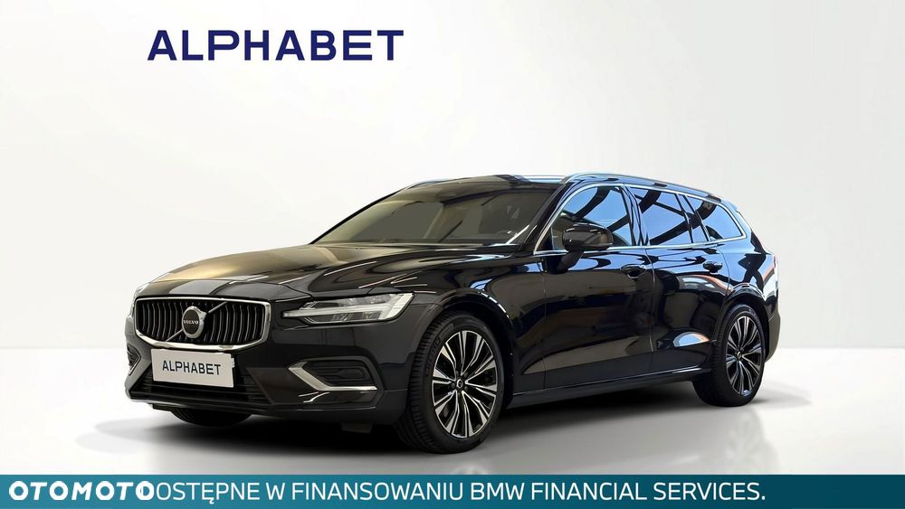 Volvo V60 B4 D Plus Bright - 1