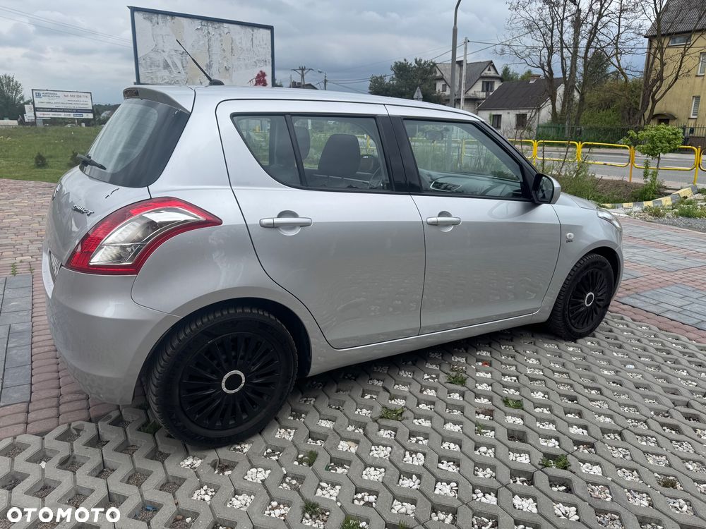 Suzuki Swift 1.3 Comfort - 11