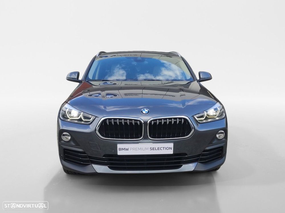 BMW X2 18 d sDrive Auto - 8