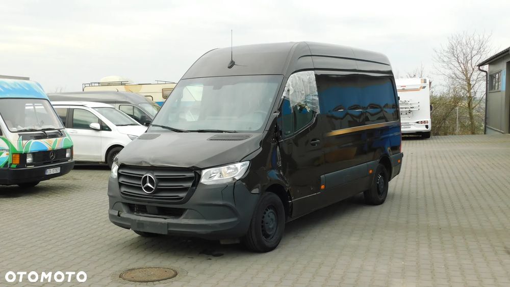 Mercedes-Benz SPRINTER 311CDI L2H2 Silnik 2,0  106tyś.km FV23% - 2