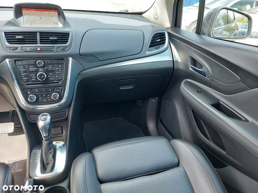 Opel Mokka - 21