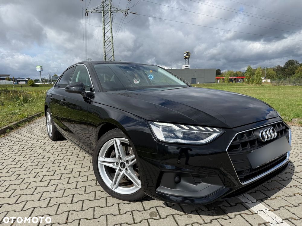 Audi A4 Limousine 35 TFSI mHEV S tronic - 2