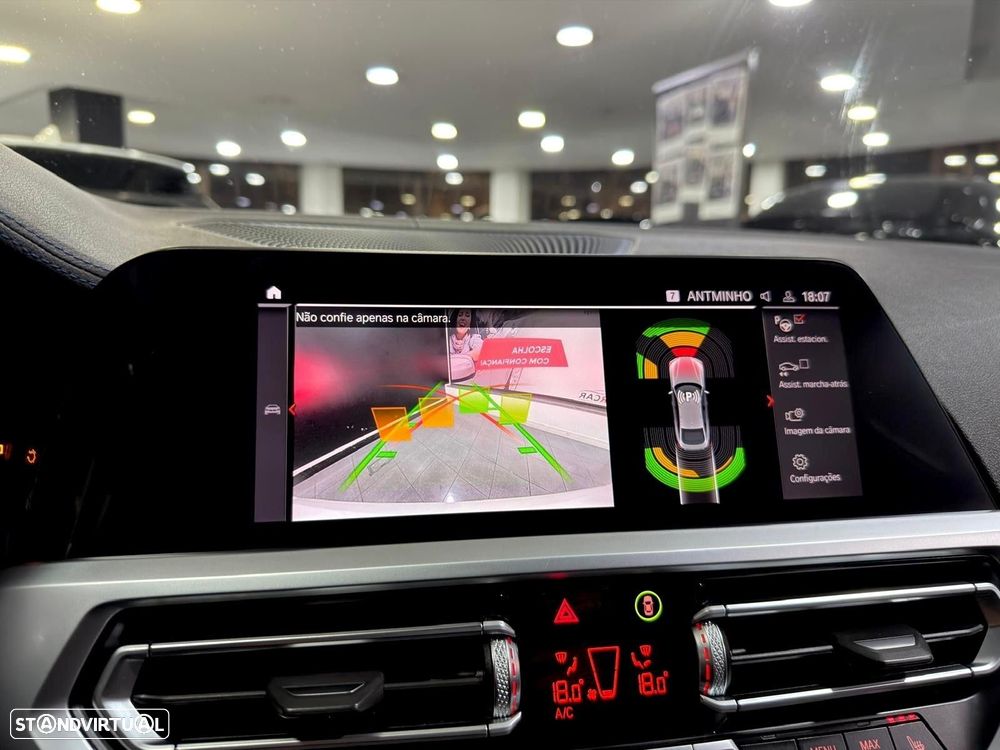 BMW 420 Gran Coupé d Pack Desportivo M Auto - 45