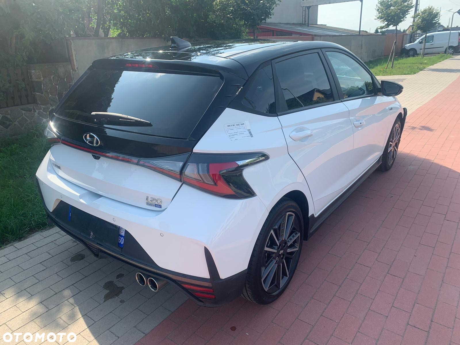 Hyundai i20 1.0 T-GDI 48V-Hybrid N Line - 3