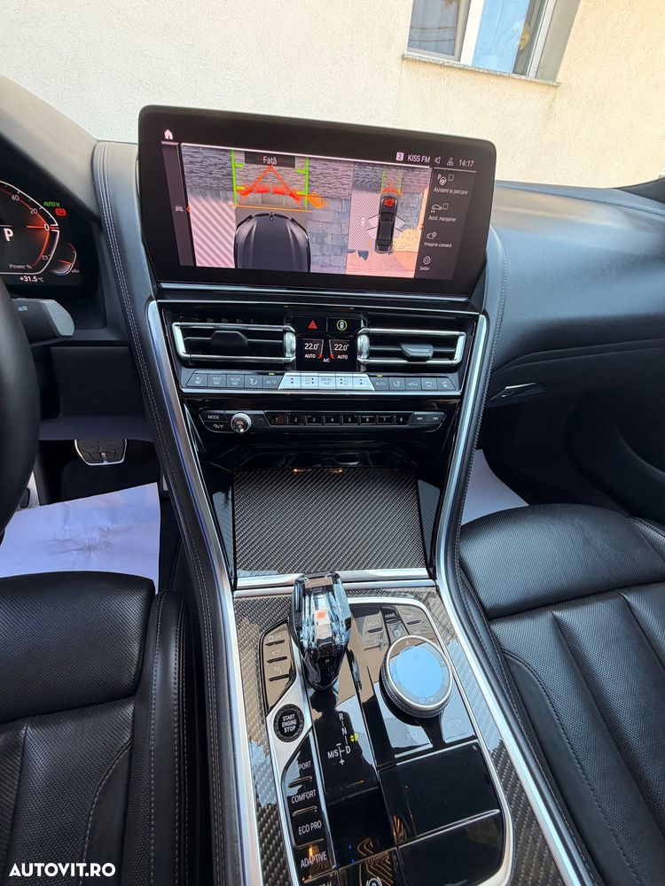 BMW Seria 8 - 7