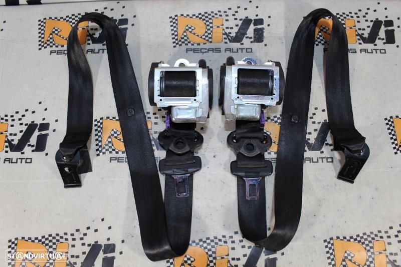 Cintos Frontais Audi A3 Sportback (8Pa)  Cinto Da Frente Audi A3 8P De - 1
