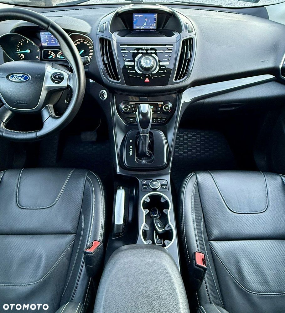 Ford Kuga 2.0 TDCi 4x4 Individual - 15