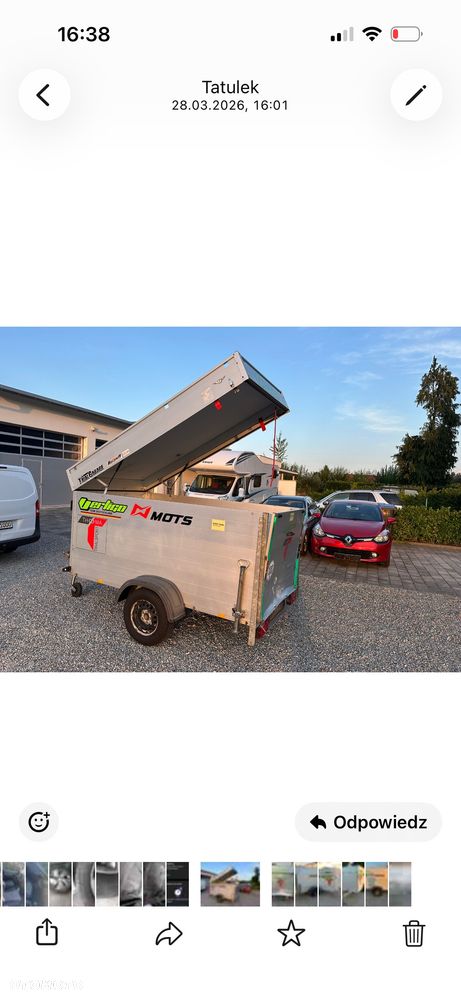 Inny Anssems GTB 1200 - 1