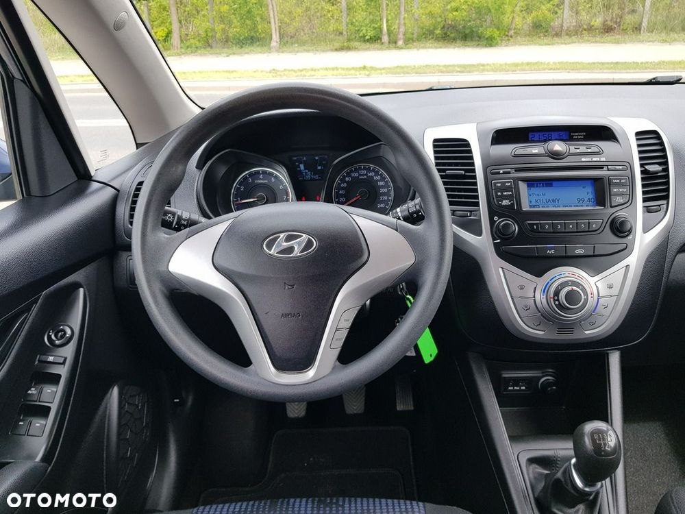 Hyundai ix20 1.4 Fifa World Cup Edition - 13