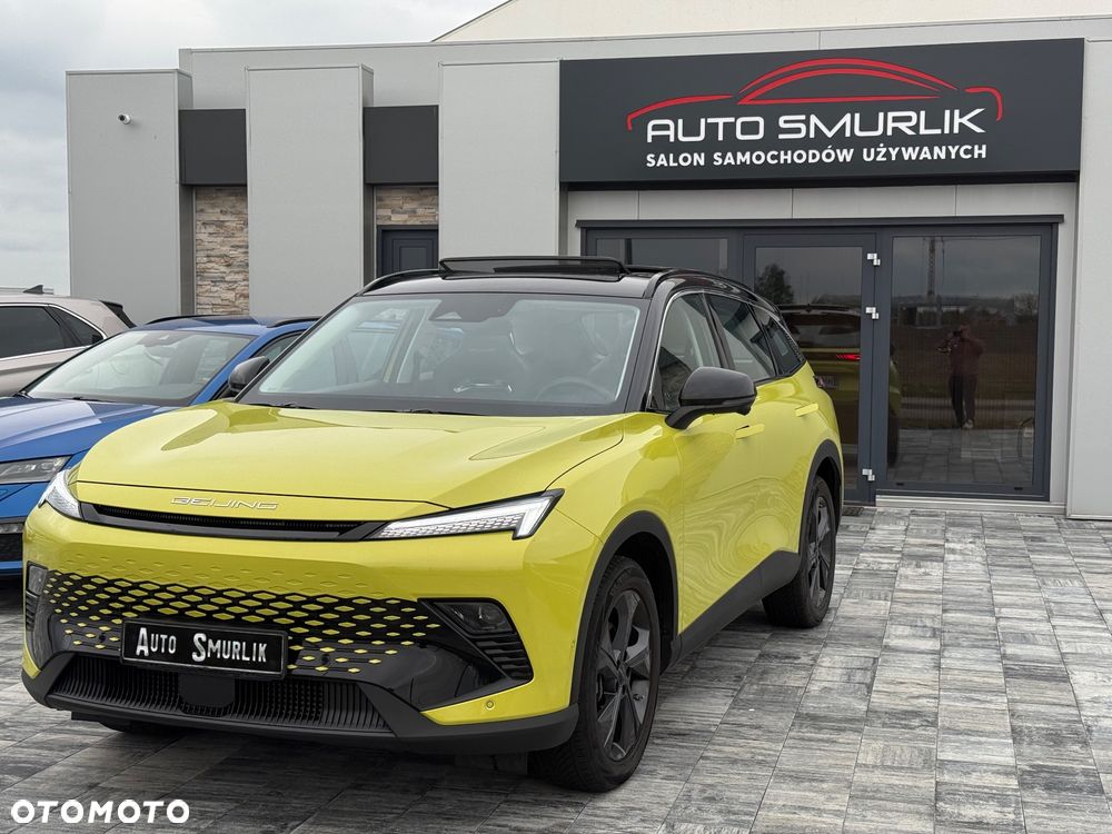 BAIC 5 Beijing 1.5T Luxury DCT - 2