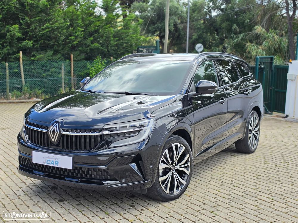 Renault Espace 1.2 E-Tech Full Hybrid Iconic - 1