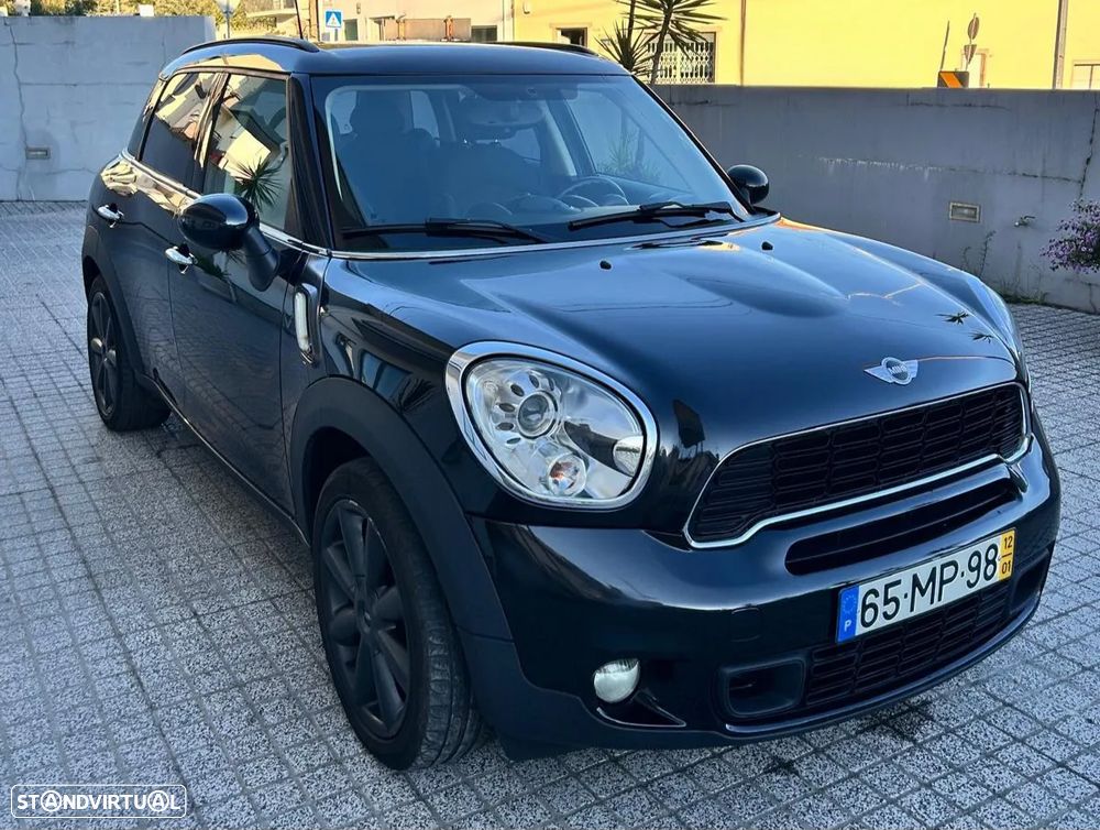 MINI Countryman Cooper SD - 16