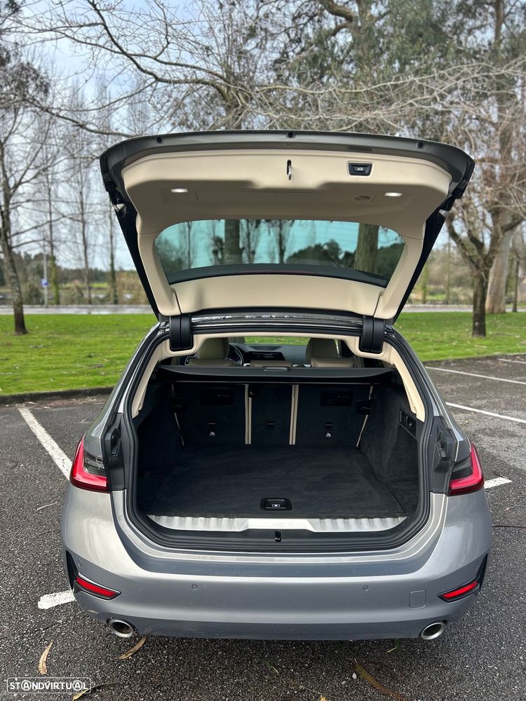 BMW 320 e xDrive Aut. - 11