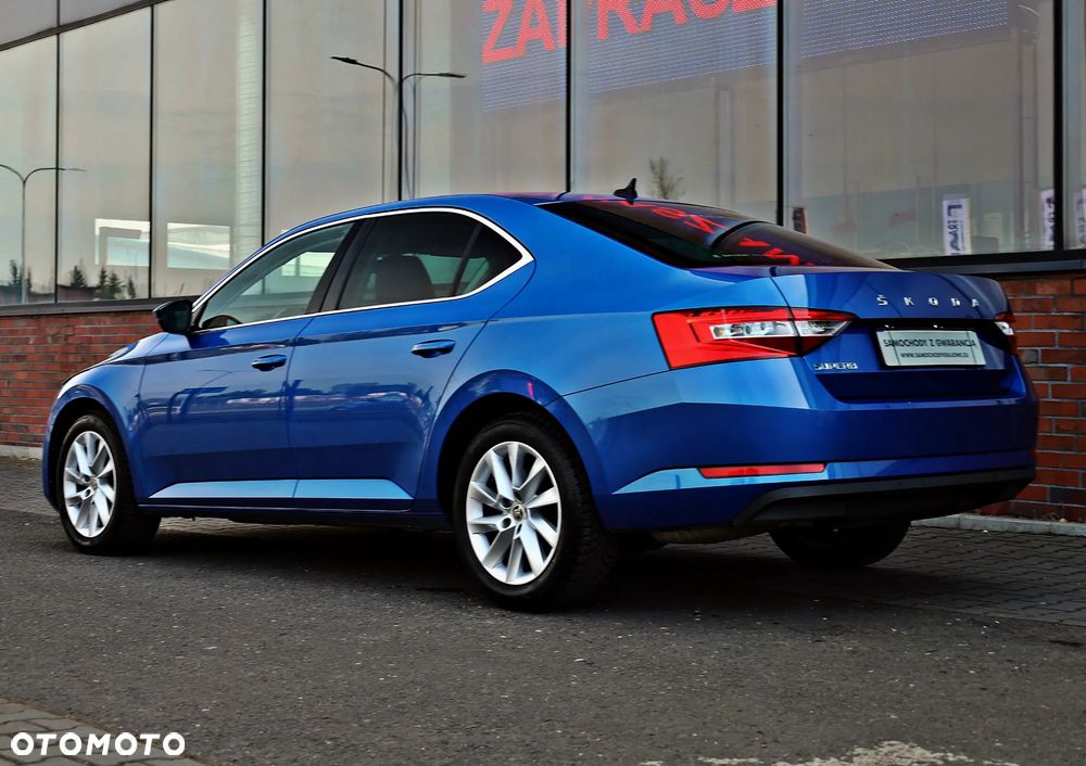 Skoda Superb 1.5 TSI Ambition DSG - 12