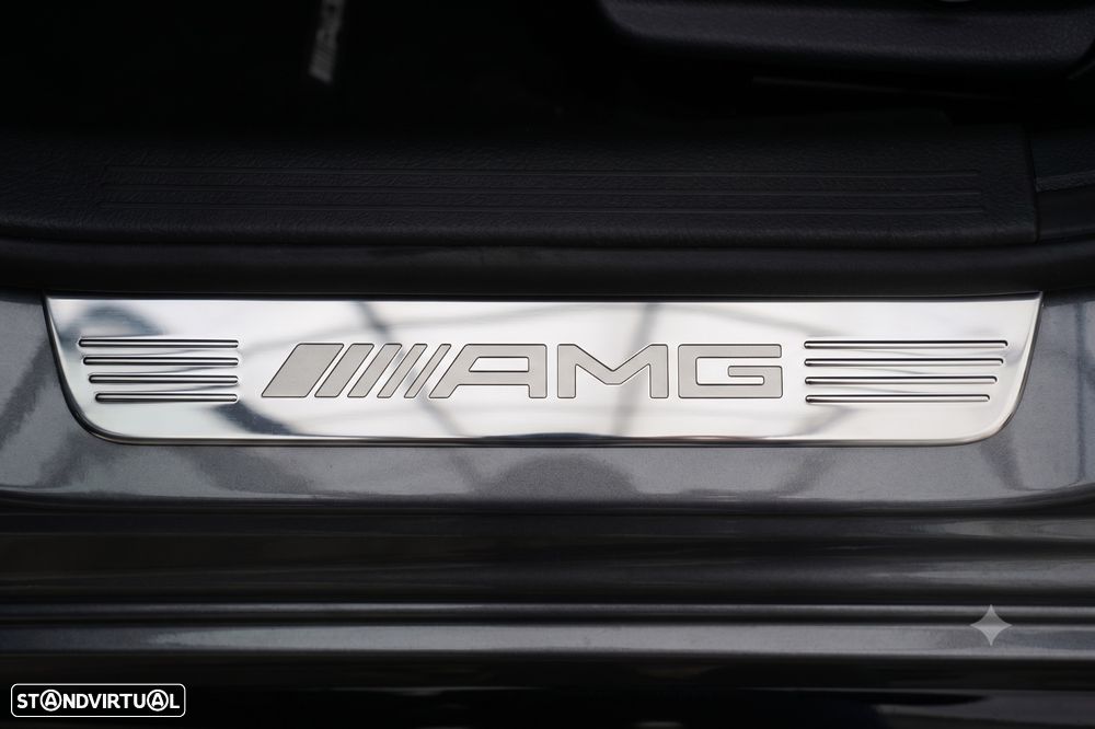 Mercedes-Benz C 43 AMG 4Matic 9G-TRONIC - 9