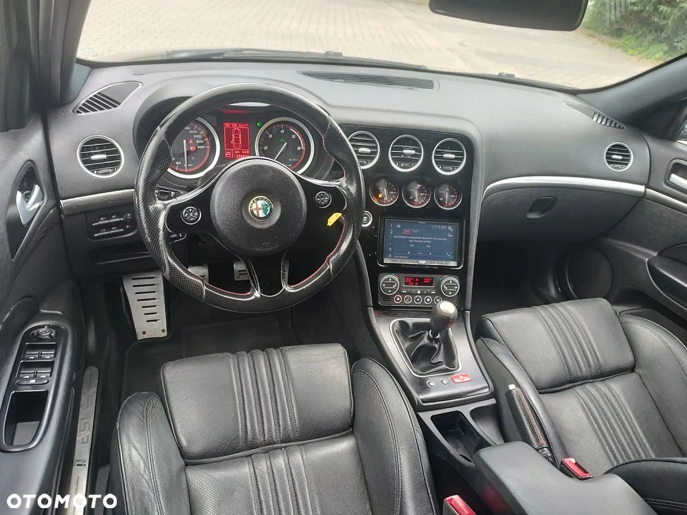 Alfa Romeo 159 2.0 JTDM 16V DPF Turismo - 12