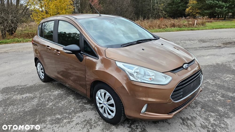 Ford B-MAX 1.0 EcoBoost SYNC Edition - 4