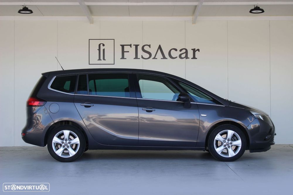 Opel Zafira 2.0 CDTi Cosmo S/S - 2