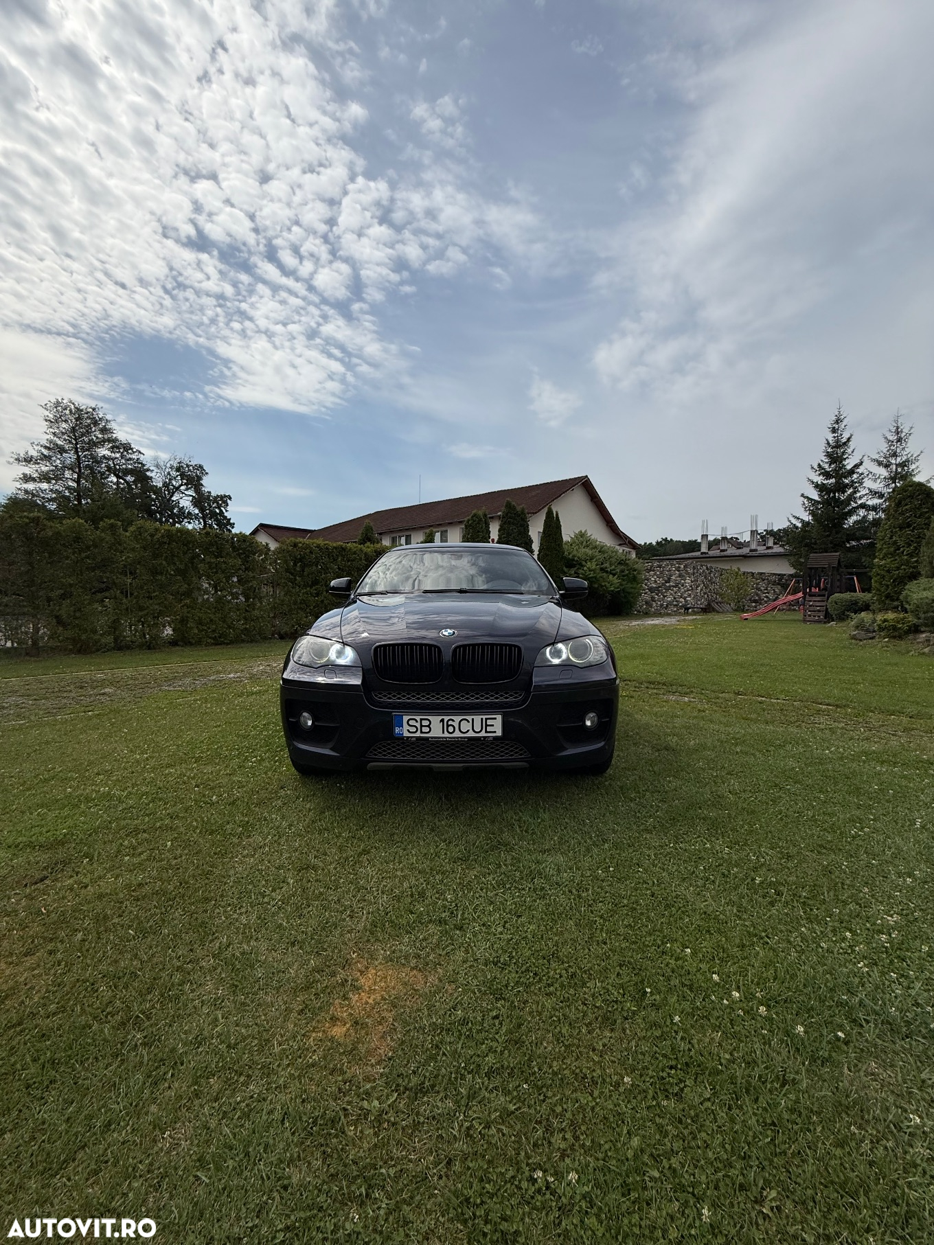 BMW X6 xDrive40d - 2