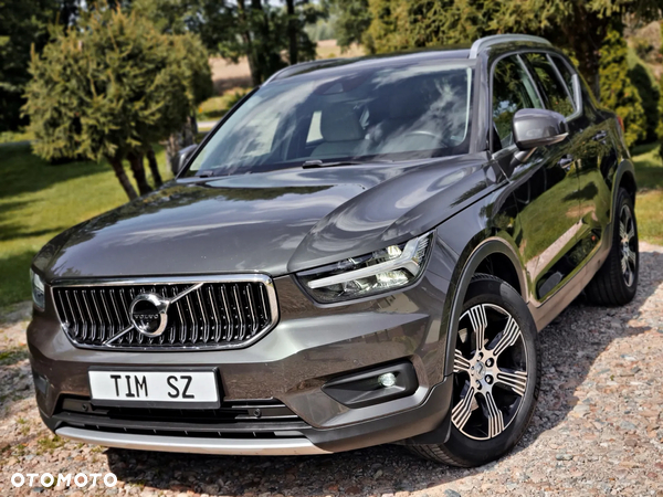 Volvo XC 40 T5 AWD Geartronic Inscription